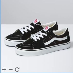 VANS SK8-LOW BRAND NEW NEVER WORN
